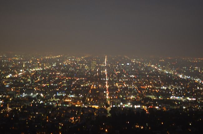 Los Angeles　(2013年GWの旅行記)