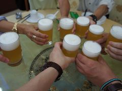 今年もみんなでチンタオビールを飲みに本場青島まで行ってきました　～2日目の宴、そして帰国まで～