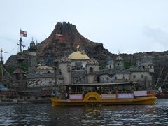 初めてのディズニーシーは、お酒も飲めてとても素敵でした！　東京ディズニーシー　３　【2008年6月1日～2008年6月3日】