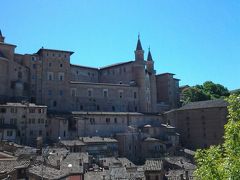 2013年5月　イタリア⑤　ウルビーノ