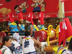 鼻川神社と夏祭り