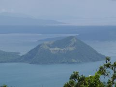 マニラからの1日ツアー：タガイタイ活火山と養蜂農園に行く