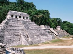 メキシコ旅行記(後編)～パレンケ遺跡とその周辺～