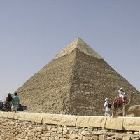 ワンワールドで行く世界あちこち急ぎ旅（4）　ピラミッドとエジプト考古学博物館