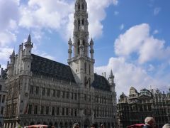 EU本部があるベルギーの首都・ブリュッセル