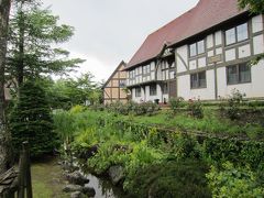 山の中に広がるイギリスの光景～ブリティッシュヒルズ　in福島