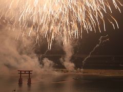 日本へ！3★浜松★今年で最後の弁天島花火大会へ！