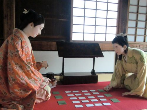 兵庫】 姫路城 ～千姫さまと勝姫ちゃまのかるた遊び～』姫路(兵庫県)の旅行記・ブログ by 京妓さん【フォートラベル】