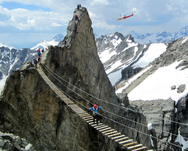 今夏は3年ぶりボビーバーンズへ<br />Mt, Nimbus ヴィア・フェラータを楽しみます<br /><br /> Summer Adventures<br />http://www.canadianmountainholidays.com/heli-hiking<br /><br /><br /><br /><br /> High Flying Adventures in the Bobbie Burns<br />http://www.canadianmountainholidays.com/heli-hiking/trips/high-flying<br /><br /><br />2006年ハイキング旅行記は<br />http://4travel.jp/traveler/powderski/album/10172012/<br /><br /><br />http://4travel.jp/traveler/powderski/album/10172104/<br /><br /><br />2010年ハイキング旅行記は<br />http://4travel.jp/traveler/powderski/album/10481826/<br /><br /><br />http://4travel.jp/traveler/powderski/album/10482245/<br /><br />