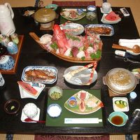 魚満腹･温泉満足の東京午後から１泊ツーリング