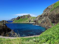 海、山、花、そしてウニ！利尻・礼文　２泊３日の旅 (２日目前半：礼文島　高山植物園・スコトン岬・澄海岬） 