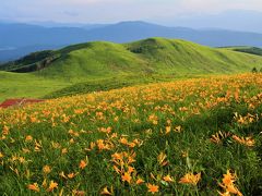 草刈でぐったり(ｰｰ;)の後の霧ヶ峰