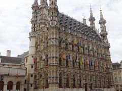 ぶらりと ルーヴェン　Leuvenへ・・・・・ベルギーオランダ１５日間の旅