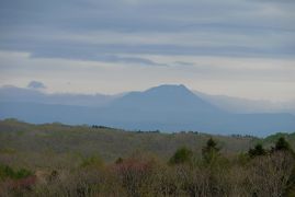 2013.6北海道東旅行7-釧路丹頂の里サークルハウス赤いベレー，釧路市湿原展望台