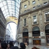 ヨーロッパ卒業旅行①イタリア・ミラノ