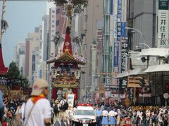 京都　祇園祭山鉾巡行　後編