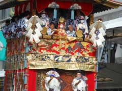 祇園祭　山鉾巡行～京都の夏～2013！！