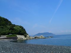 九州の海でシュノーケリング　黒ヶ浜編