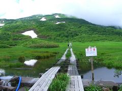 行くぜ！東北　２０１３年夏　ＮＯ．１　鳥海山への旅