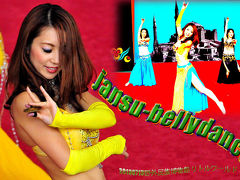 野外民族博物館リトルワールド・jansu-bellydance（1）