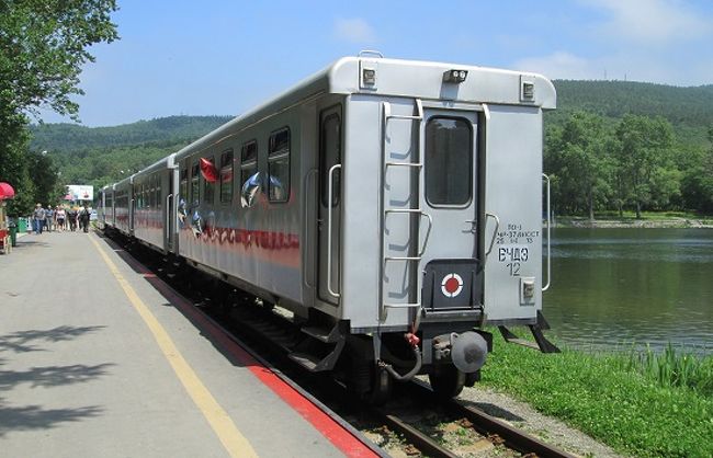 サハリンの鉄道の現状 2013年7月ver ユージノサハリンスク ロシア の旅行記 ブログ By Kiro184さん フォートラベル