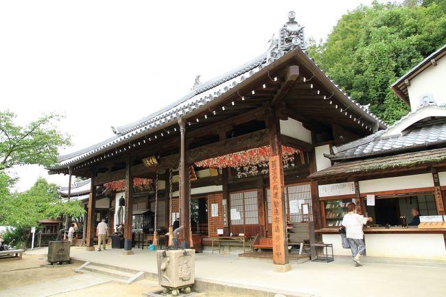 野崎観音<br />正式名は福聚山慈眼寺（ふくじゆさんじげんじ）で、禅宗のお寺です。<br />ご本尊は十一面観世音菩薩です。