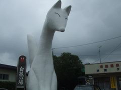 2007 日本一の取扱量を誇る市場と白狐の伝説の湯【その２】湯田温泉とSL