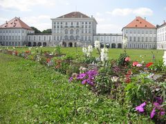 ●初ドイツを王道ツアーで巡る③豪華なニュンフェンブルク城を見学●