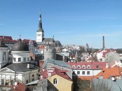 祝！ヨーロッパ初上陸。（その５・タリン散策後編）