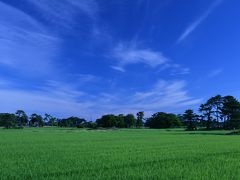 ２０１３年７月秋田旅行（その１）「にかほ市象潟」