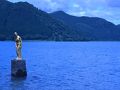 ２０１３年７月秋田旅行（その２）「角館・田沢湖・乳頭温泉」