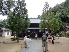 玉作湯神社と玉造温泉