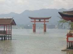 初夏の厳島神社