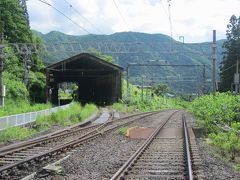 山形のＢ級でマイナーな観光地めぐり1306　　「奥羽本線スイッチバック跡　“大沢駅＆峠駅＆板谷駅”」　　～米沢・山形～