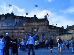 2012夏　ヨーロッパ　～part1　Edinburgh～