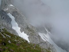 オーストリア⑤ノルトケッテ山のハーフェレカー展望台へ