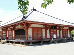 数万本のひまわりが咲く小野市ひまわりの丘公園から浄土寺へお参りしました。