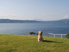 ラルフ北海道へ行く