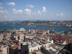 リーゾナブルプライスの3泊5日直行便ツアーメールに飛乗り（Istanbul3-街歩き）