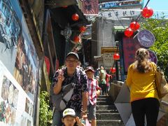 チビと初心者連れて（３）