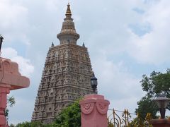 リベンジ東インドへ　ブッダガヤ編