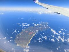 HAWAIIはやっぱり常夏でした！～ショッピング＆ちょっとグルメの旅～　千歳発→１日目です。