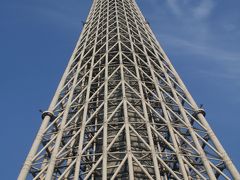 201307-東京スカイツリーに行ってきました！Tokyo Sky Tree / Tokyo