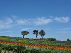 北海道、初夏の旅