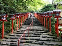 夏の京都　Day 3 再び貴船