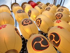 2013 京都の初夏　・・・　歩いていける世界遺産・下鴨神社みたらし祭