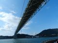 『関門トンネル人道』を通って『和布刈神社』へ◆2012年秋・山口県＆ちょこっと門司港の旅≪その１１≫