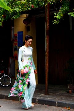 ランタンが照らしだす古都の街並み in Hoi An★2012　07　6日目【Hoi An】