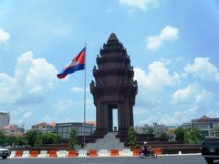 カンボジアは６度目なのに、初めてのプノンペン！