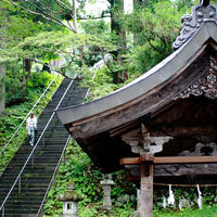 夏の信州長野（１）戸隠